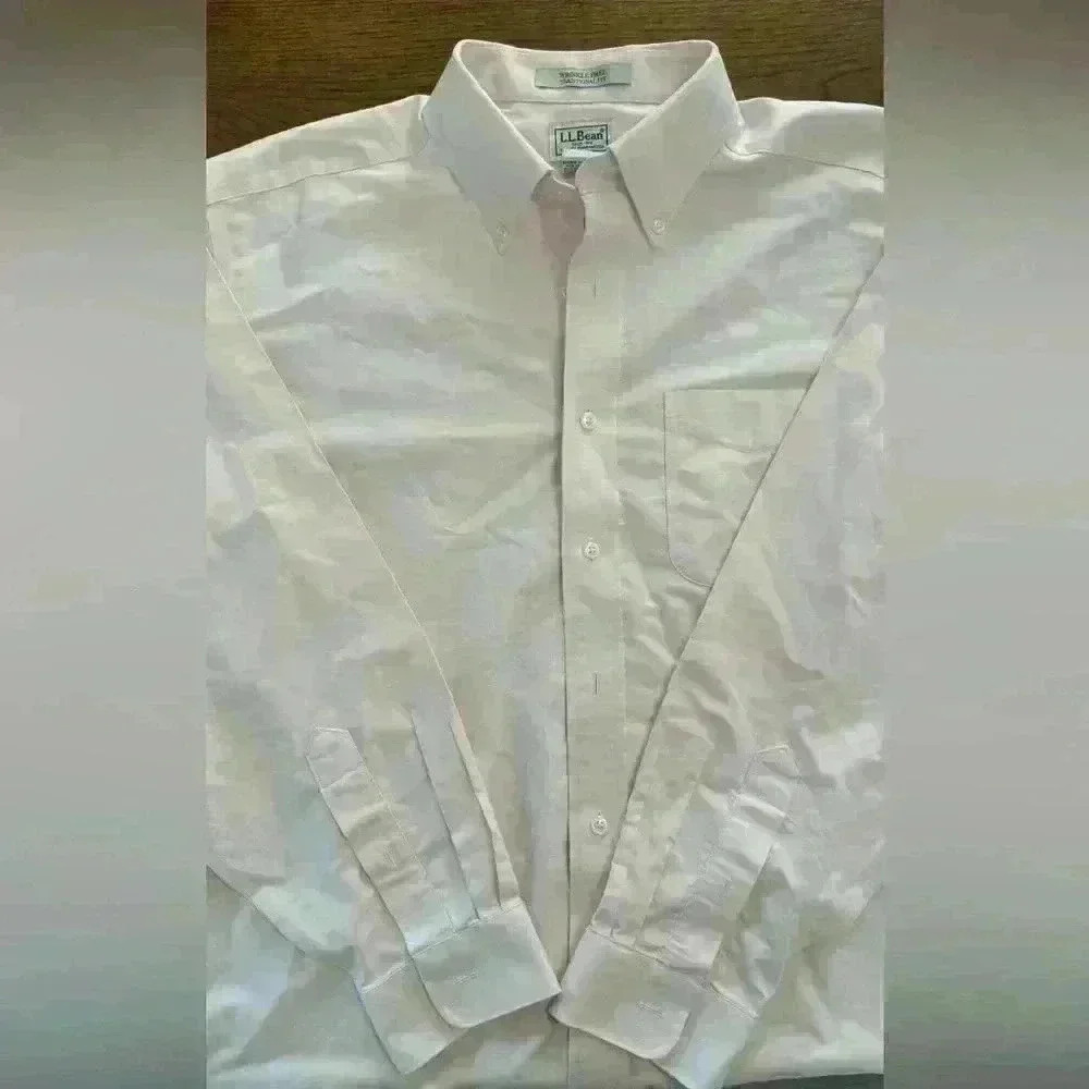 L L bean shirt